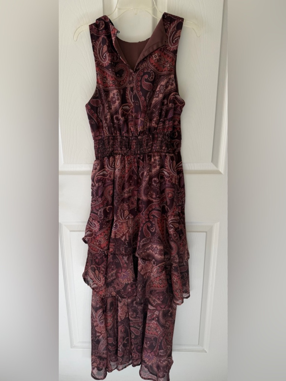 Tiered Dress - Picture 2 of 3
